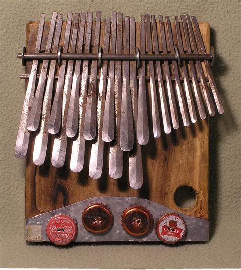 National Instrument Of Zimbabwe Mbira Dzavadzimu Symbol Hunt