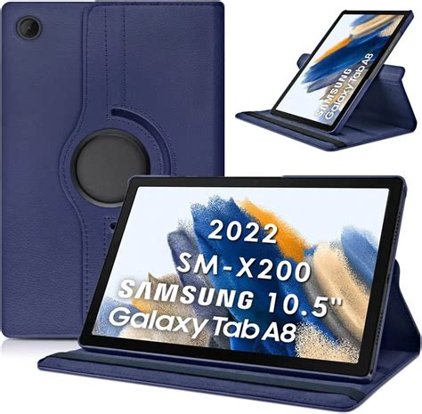 Tui Pour Samsung Galaxy Tab A Sm X X Tablet Cover