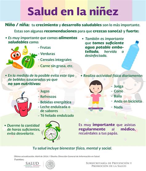 Niños Y Niñas Deben Tener Una Alimentación Saludable