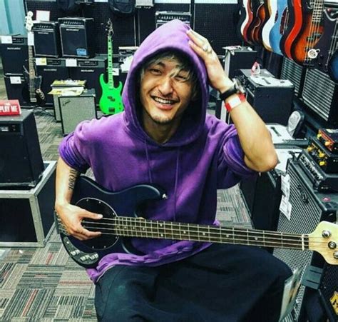 One Ok Rock Ryota Bass