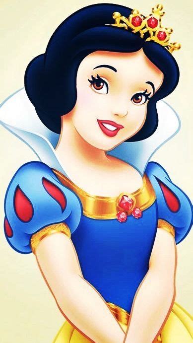 Snow White Disney Princess