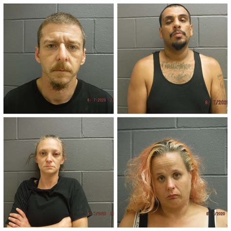 Busted Newspaper Indiana Mugshots