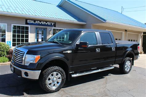 2012 Ford F150 Xlt Supercrew 4x4 Ecoboost