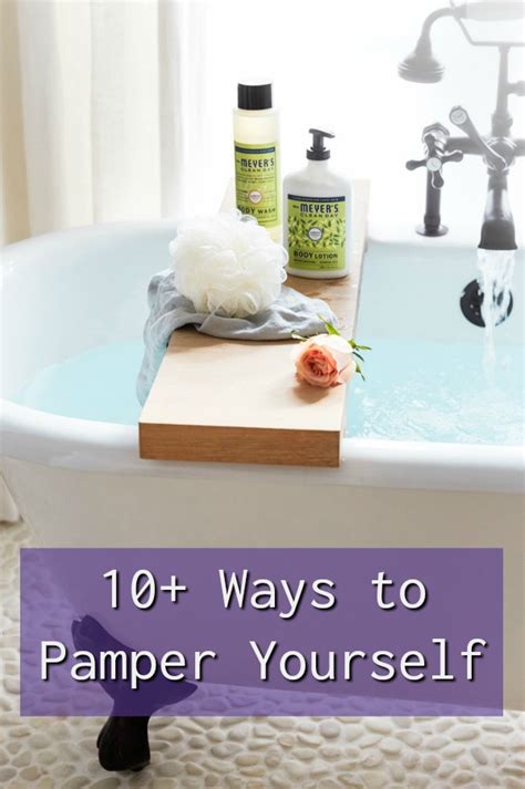 10 Ways To Pamper Yourself For Valentines Day