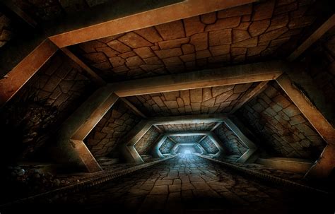 Stargate SG-1 Unleashed Concept Art on Behance