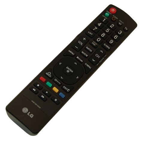 LG Replacement Remote Control AKB72915209 Akb 72915209 For TV