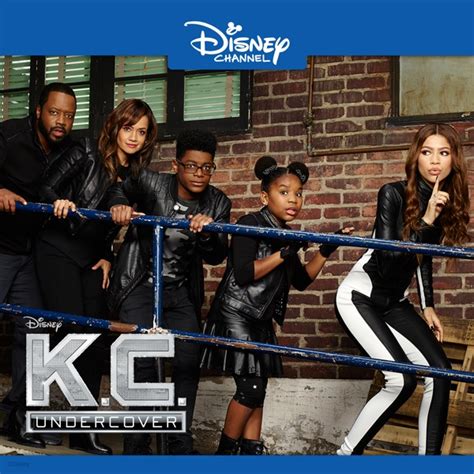 Watch K.c. Undercover Episodes | Season 3 | TV Guide