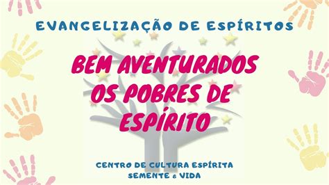 Evangelização Sementinha Online 12 09 2020 Bem aventurados os