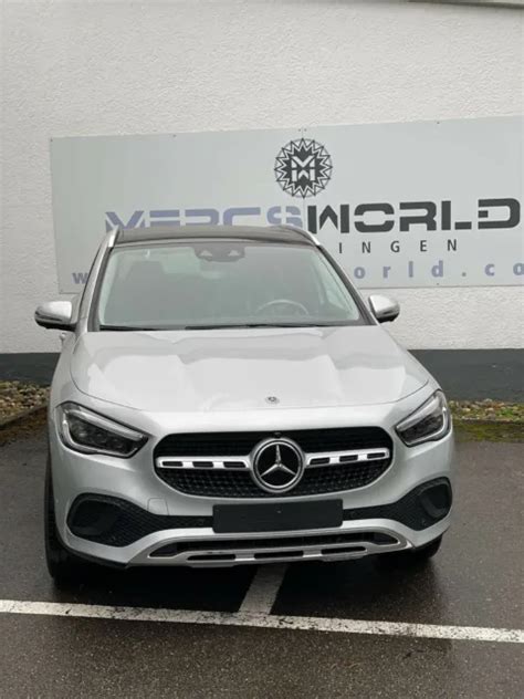 Nachr Stung Elektrische Heckklappe Mercedes Gla Amg Mercedes Benz