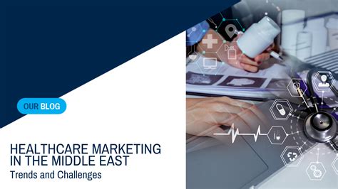 Healthcare Marketing In The Middle East Skyfall Blue