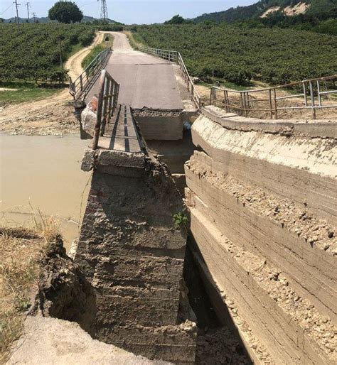 Modigliana Danni Alle Imprese La Alpi Modifica Il Trasporto Merci