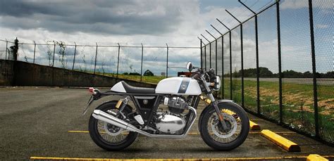 2018 Royal Enfield Continental Gt 650 Gallery Top Speed