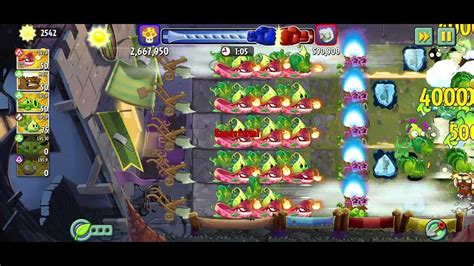 Plants Vs Zombies Pyre Vine Boosterama Million Youtube