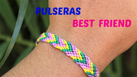 Encuentra la Pulsera Perfecta: Imágenes de Pulseras de Hilo para ...