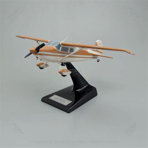 Cessna 170b Custom Model Airplane Factory Direct Models