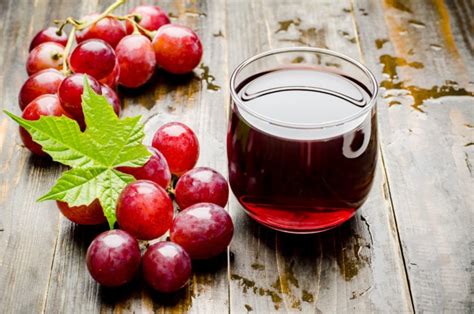 12 Best Grape Juice Brands For Health - Tastylicious