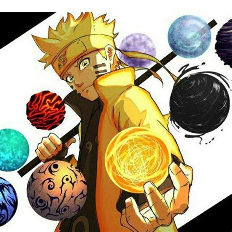 Naruto Tailed Beasts Rasengan by EmperorGambit on DeviantArt