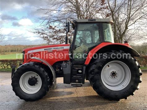 2007 Massey Ferguson 6480 Tractor For Sale R Mcallister Tractors