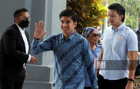 Syed Saddiq Very Pleasing To Look At Weblog Lightbox