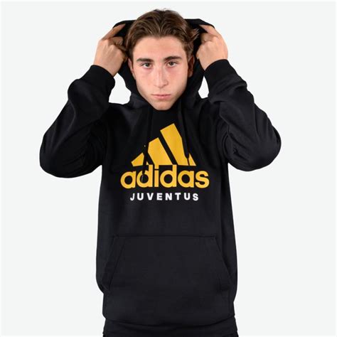 Juventus Felpa Cappuccio Dna Juventus Official Online Store