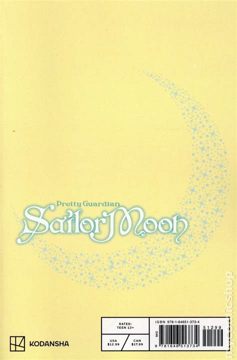 Sailor Moon Tpb 2022 Kodansha Naoko Takeuchi Collection Comic Books