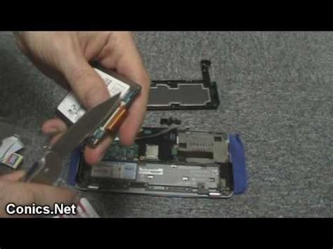 Open Up The Sony Vaio Vgn P Hdd To Runcore Pro Iv Zif Ssd Upgrade