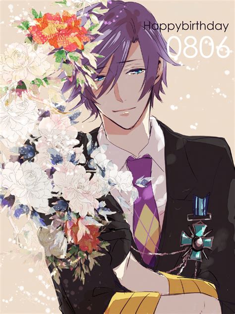 Ichinose Tokiya Uta Noprince Sama Image By Chizu Raica