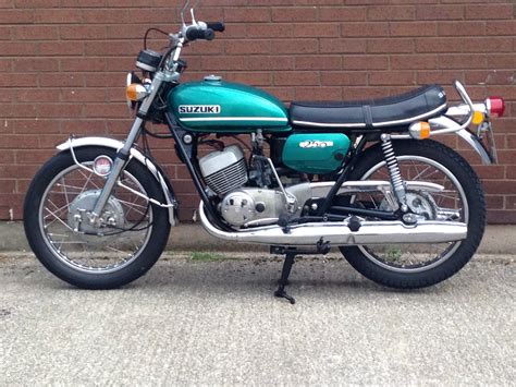 Suzuki T250 Hustler