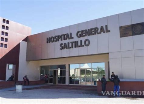 Motociclista Accidentado Muere En El Hospital General En Saltillo