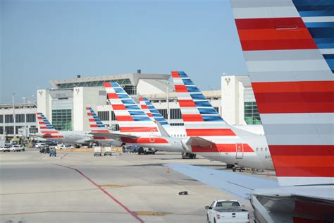 Hub Terbesar American Airlines Ketahui Mengenai Hal Ini