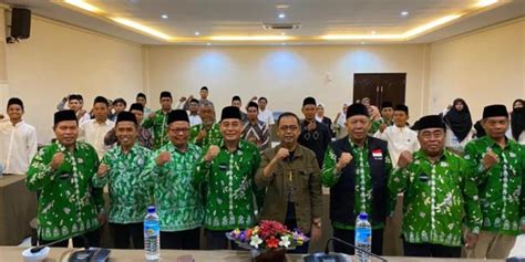 Tingkatkan Kompetensi Pw Pg Nwdi Gelar Workshop Ikm Bagi Guru Guru Nwdi