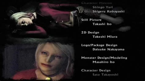 Silent Hill Born From A Wish Walkthrough Part Credits Youtube