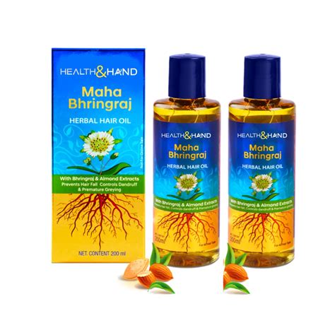 Wonder Herb Bhringraj How To Use Bhringraj Oil For Hair Growth