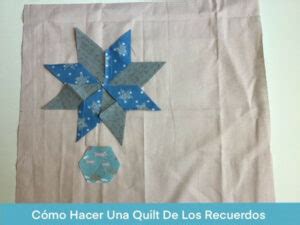 Quilt De Los Recuerdos 1 Ale Cose Y Cose