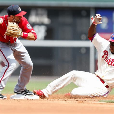 Full Breakdown of Potential Nationals vs. Phillies NLDS Matchup | News ...