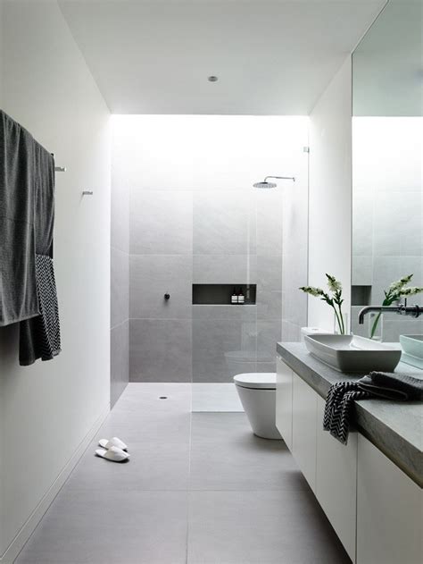 6 Ideas For Creating A Minimalist Bathroom CONTEMPORIST