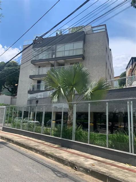 Apartamento Na Rua Conselheiro Rocha Santa Tereza Em Belo