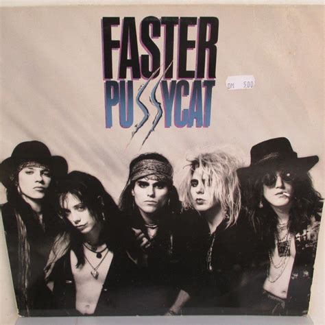 Disc Vinil Lp Faster Pussycat Faster Pussycat Hifi Audio Mix