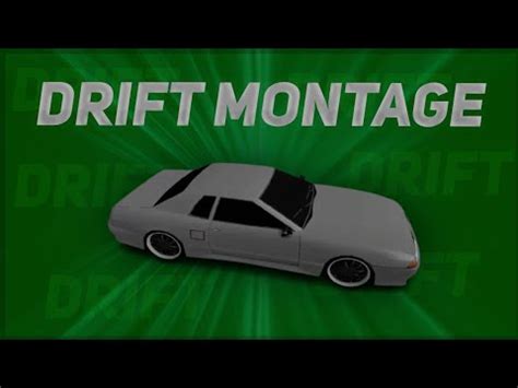 Drift Montage NoNameRPG 5 YouTube