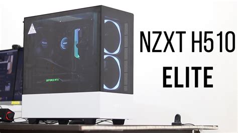 Nzxt H510 Elite Review Pc Builders Delight Youtube