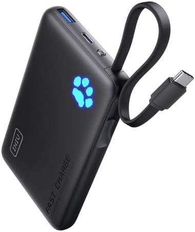 Amazon INIU Power Bank 20000mAh 65W Ultra Compact USB C Laptop