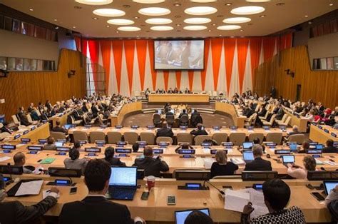 ECOSOC ASeS Cia Ottiene Status Consultivo 2022 Onu Italia