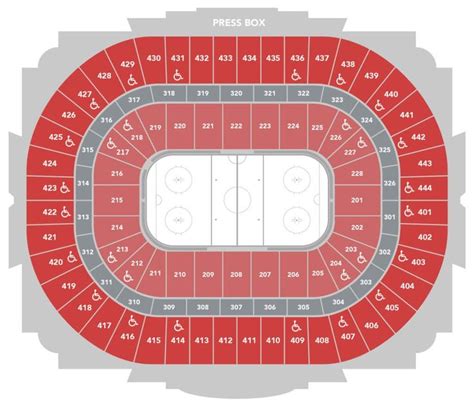 Honda Center Seating Chart And Guide Your Ultimate Event Experience Seatgraph Seating