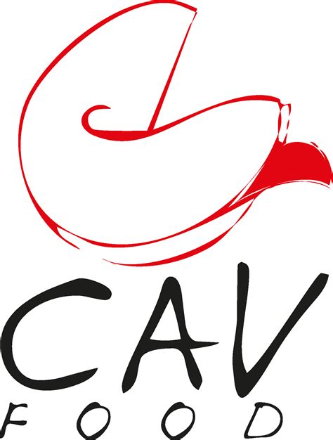 Cav Food Logo Vector Ai Png Svg Eps Free Download