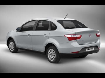 Fiat Grand Siena Evo Attractive 1 0 Flex 2018 AutoPapo