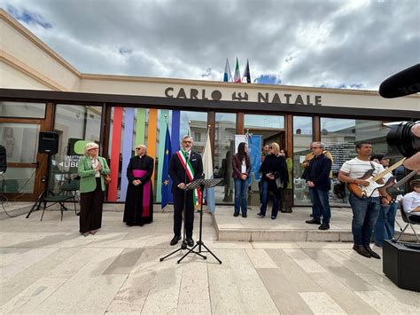 Crispiano Inaugurata La Nuova Community Library