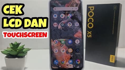 Cara Cek Lcd Xiaomi Poco X5 5g YouTube