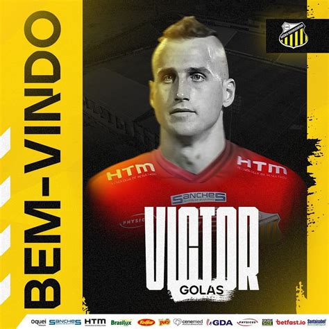 Goleiro Victor Golas Anunciado Como Refor O Do Novorizontino