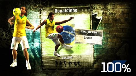 Fifa Street All Tricks Feat Ronaldinho K Youtube