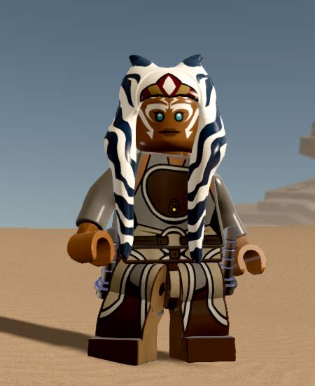 Ahsoka Tano (Lego Star Wars) | VS Battles Wiki | FANDOM powered by Wikia